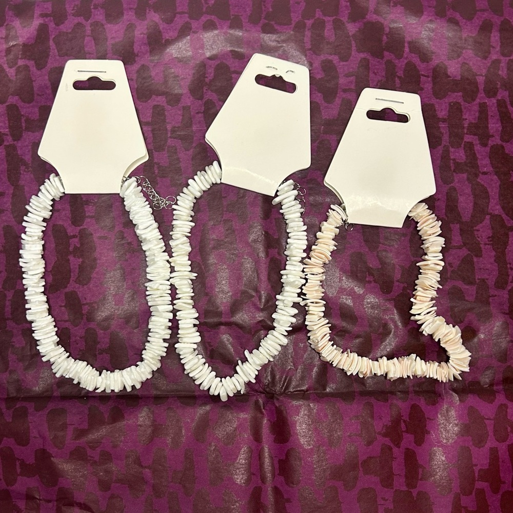 Stone Bracelets Set of 3
(147)